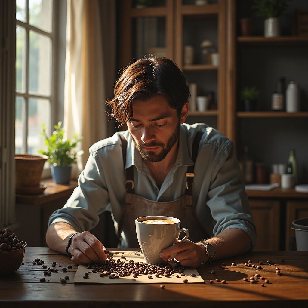 Otkrijte svijet vrhunske kave s Coffee.hr!